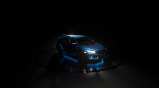 Honda Civic FK8 Live Wallpaper