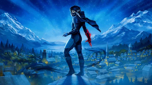 Among Us All Live Wallpaper