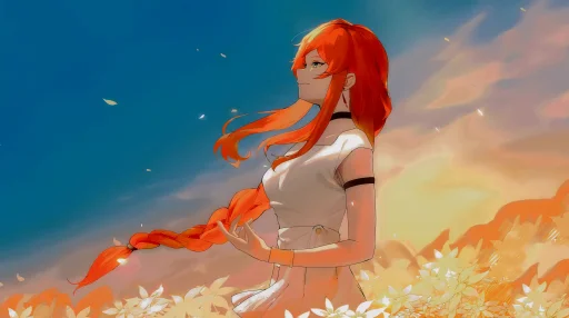 Frieren: Beyond Journeys End - Live Wallpaper