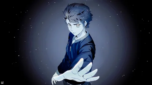 Tower Of God: Baam - Live Wallpaper