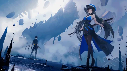 Wuthering Waves Live Wallpaper