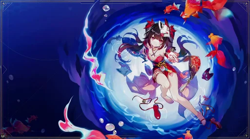 Honkai: Star Rail - Sparkle Live Wallpaper