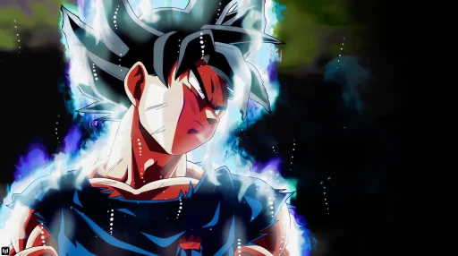 Dragon Ball: Ultra Instinct - Live Wallpaper