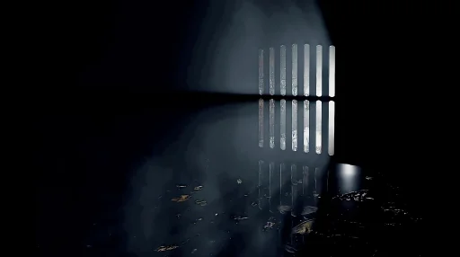 Alan Wake 2 - Live Wallpaper