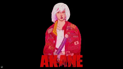 Akane - Live Wallpaper