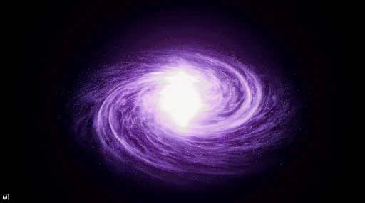 Purple Nebula Dreams - Live Wallpaper