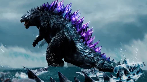 Godzilla - Live Wallpaper