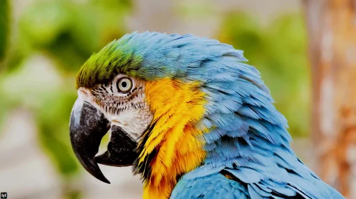 Parrot - Live Wallpaper