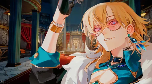 Honkai: Star Rail Aventurine - Live Wallpaper