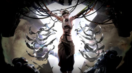 Path to Nowhere - Live Wallpaper