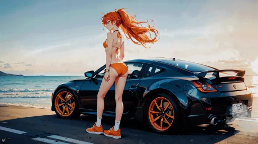 Hot Summer - Live Wallpaper