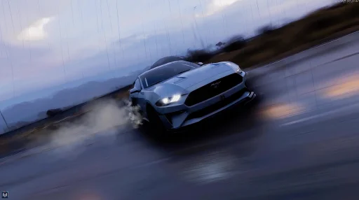 Mustang GT500 - Live Wallpaper