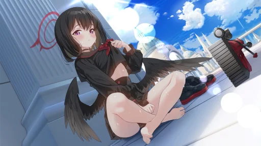 Scorching Sun - Live Wallpaper