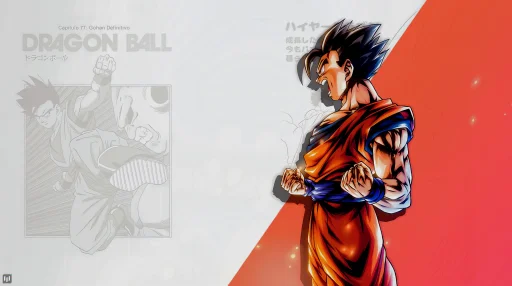 Gohan Live Wallpaper
