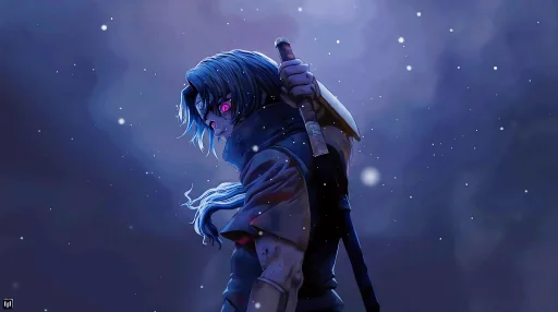 Itachi Uchiha - Naruto Live Wallpaper