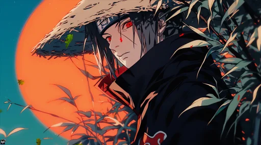 Itachi Uchiha Live Wallpaper