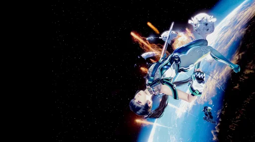 Stellar Blade Live Wallpaper