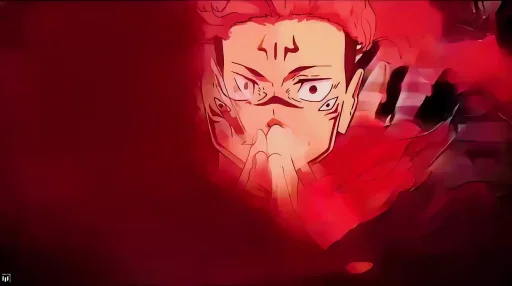 Sukuna Malevolent Shrine Live Wallpaper