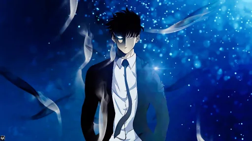 Sung Jin-woo Live Wallpaper