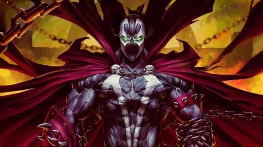Spawn - Live Wallpaper