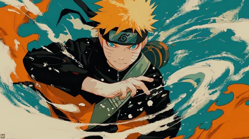 Naruto Aesthetic Live Wallpaper