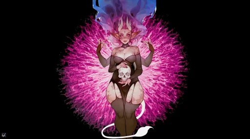 Demon Live Wallpaper