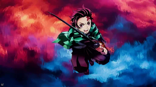 Tanjiro Kamado - Live Wallpaper