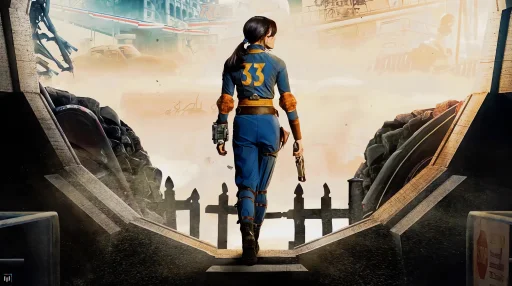 Fallout - Lucy MacLean Live Wallpaper