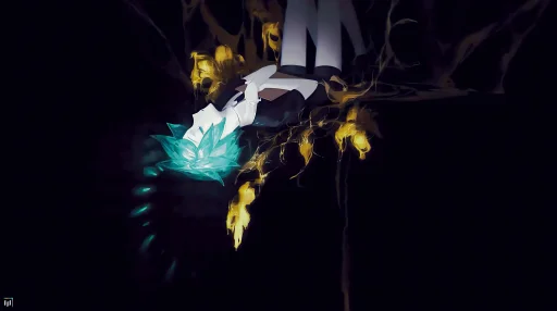 Houseki no Kuni - Live Wallpaper