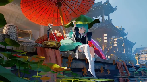 Honkai: Star Rail - HuoHuo Live Wallpaper