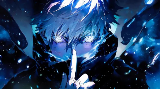 Jujutsu Kaisen - Magic Live Wallpaper