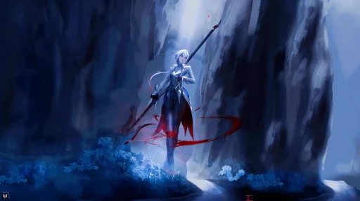 Arlecchino Dark Live Wallpaper