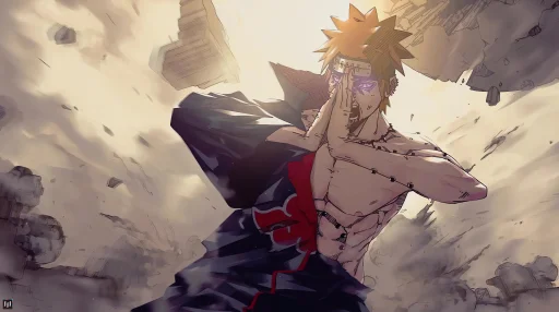 Naruto - Chibaku Tensei Live Wallpaper