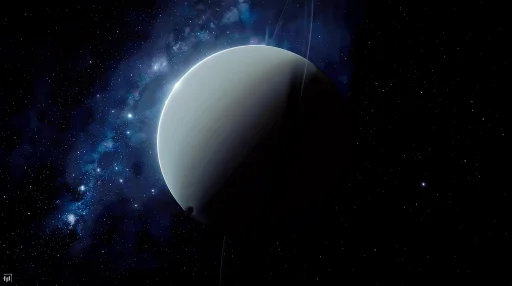Uranus Minimal Live Wallpaper