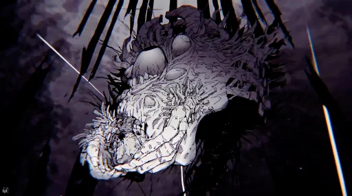 Jujutsu Kaisen - Malevolent Shrine Live Wallpaper