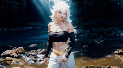 Majin Android 21 Live Wallpaper