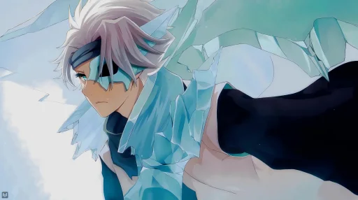 Bleach - Toshiro Hitsugaya Live Wallpaper