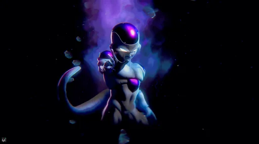 Dragon Ball Z - Frieza Live Wallpaper