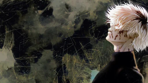 Dramatic Ken Kaneki Live Wallpaper