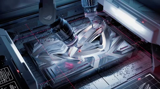 ROG Motion Live Wallpaper