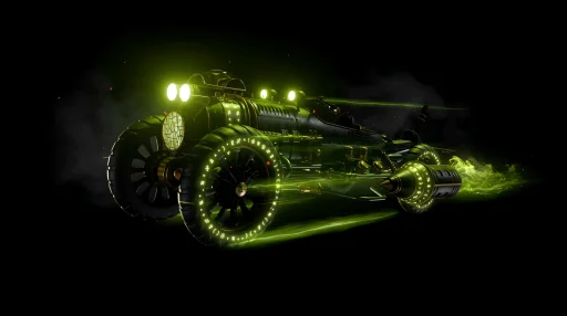 Nitro Car Live Wallpaper