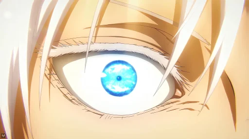Gojo Satoru: Limitless Eyes Live Wallpaper