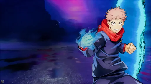 Jujutsu Kaisen Cursed Clash Live Wallpaper