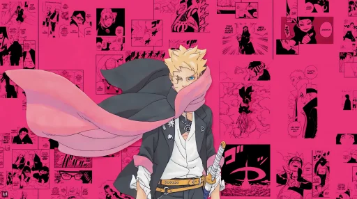 Boruto Live Wallpaper