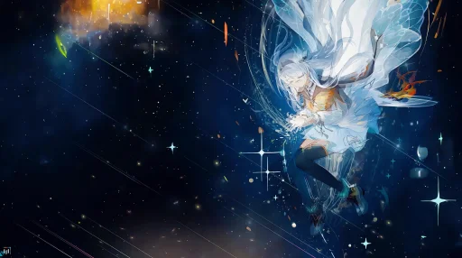 Firefly | Honkai: Star Rail Live Wallpaper