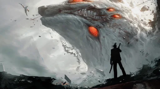 Aki Hayakawa - Chainsaw Man