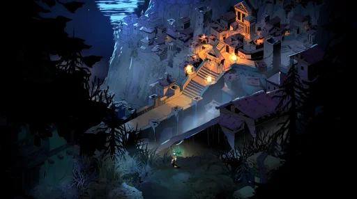 Hades 2 - Ephyra Live Wallpaper