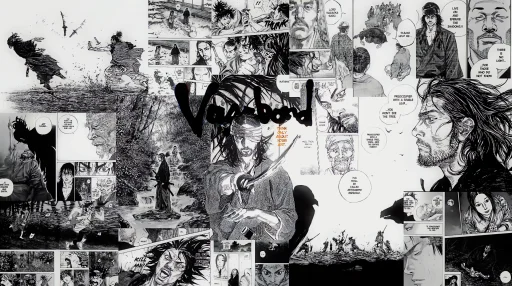 Vagabond Manga Live Wallpaper