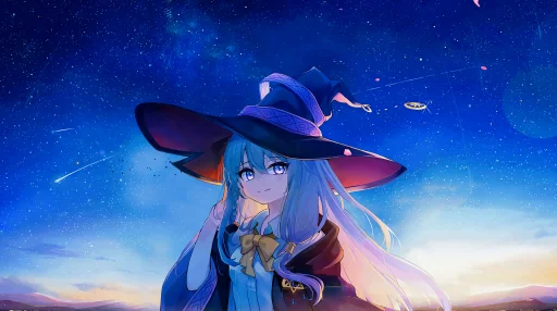 The Journey of Elaina