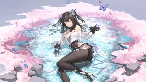 Dusty White Forbidden Zone Live Wallpaper